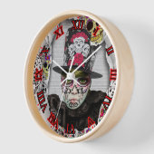 Reloj de pared dead day uhr (Winkel)