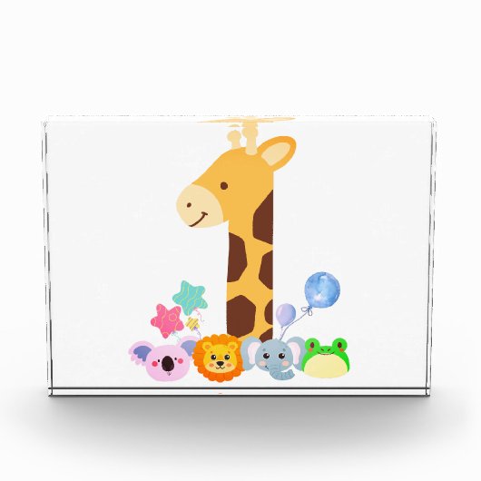 Reloj de pared fotoblock (Vorderseite)