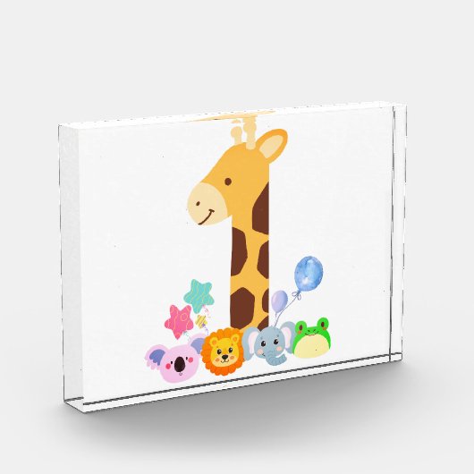 Reloj de pared fotoblock (Links)