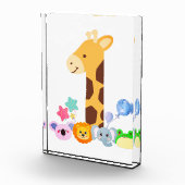 Reloj de pared fotoblock (Rechts)