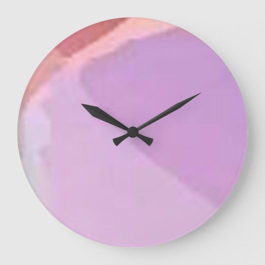 Reloj de pared große wanduhr (Vorderseite)