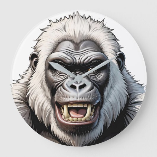 Reloj de pared große wanduhr (Vorderseite)