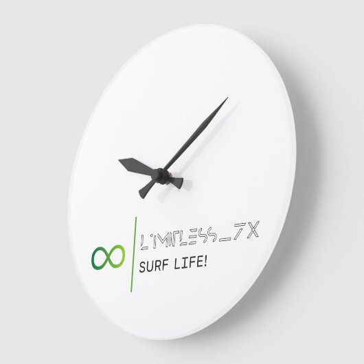 Reloj de pared große wanduhr (Winkel)