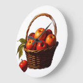 reloj de pared para cocina große wanduhr (Winkel)