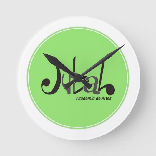 Reloj de Pared Runde Wanduhr (Vorderseite)