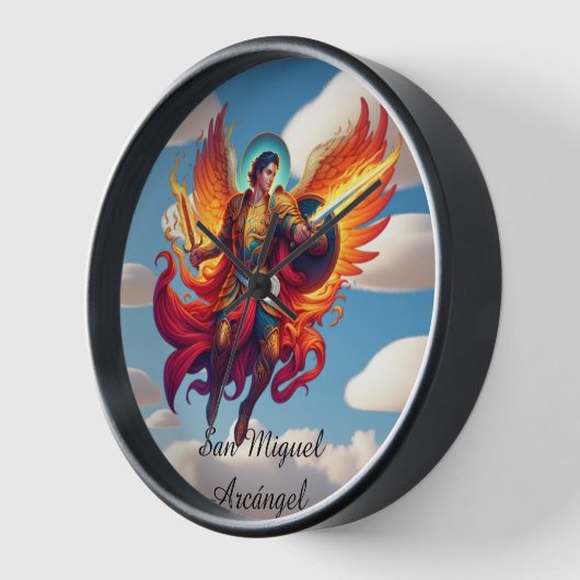 Reloj de pared uhr (Winkel)