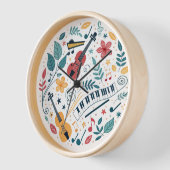 Reloj de pared uhr (Winkel)