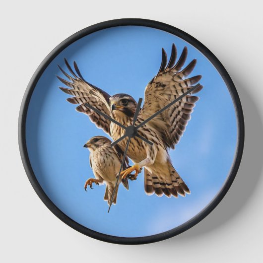 Reloj de pared uhr (Vorderseite)