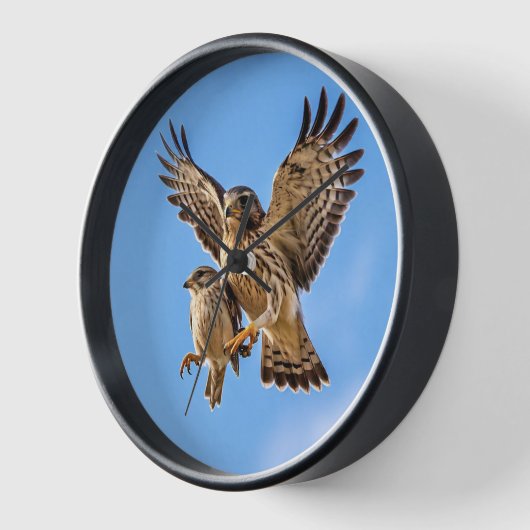 Reloj de pared uhr (Winkel)