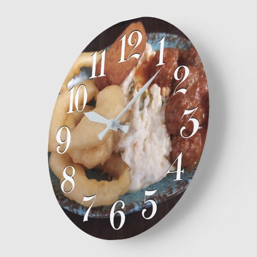 reloj de pared variado típico de Mallorca Große Wanduhr (Winkel)