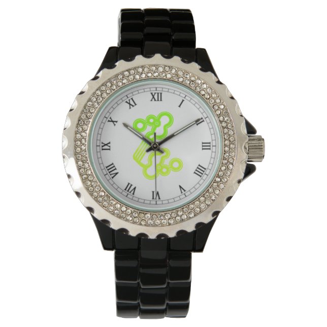 Reloj de Pulsera Mujer Armbanduhr (Vorderseite)