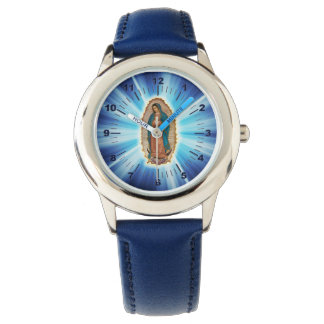 Reloj de pulsera  Virgen de Guadalupe Armbanduhr