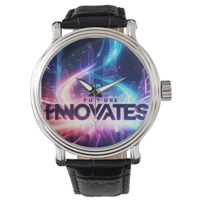 reloj future innovate armbanduhr (Vorderseite)