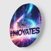reloj future innovate große wanduhr (Winkel)