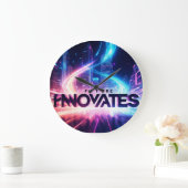 reloj future innovate große wanduhr (Zuhause)