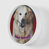 Reloj "Golden forever" Uhr (Winkel)