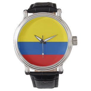 reloj kolombiano - Kolumbien Watch Armbanduhr