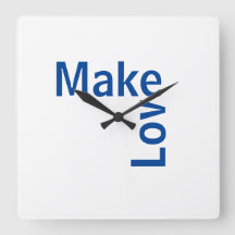 Reloj macht Liebe