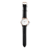 Reloj personalizado pulsera de piel armbanduhr (Gurtband)