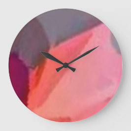 Reloj Redondo Grande Decoración de pared Große Wanduhr