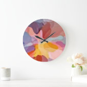 Reloj Redondo Grande Decoración de pared Große Wanduhr (Zuhause)