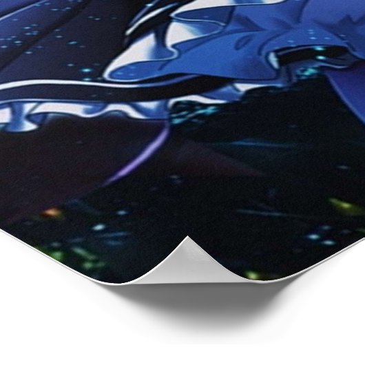 Rem ReZero Poster (Ecke)