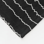 Rem-Schlaf-Welle Fleecedecke (Ecke)