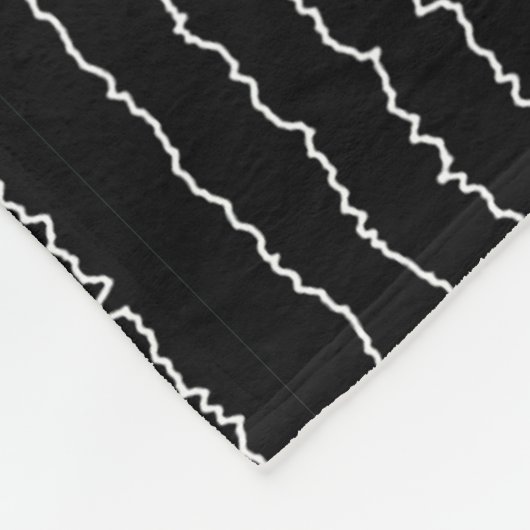 Rem-Schlaf-Welle Fleecedecke (Ecke)