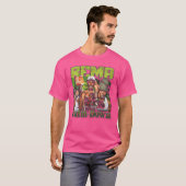Rema Calm Down T-Shirt (Vorne ganz)