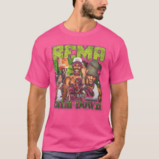 Rema Calm Down T-Shirt