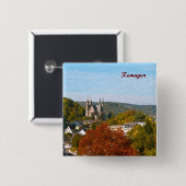 Remagen Button (Vorne & Hinten)