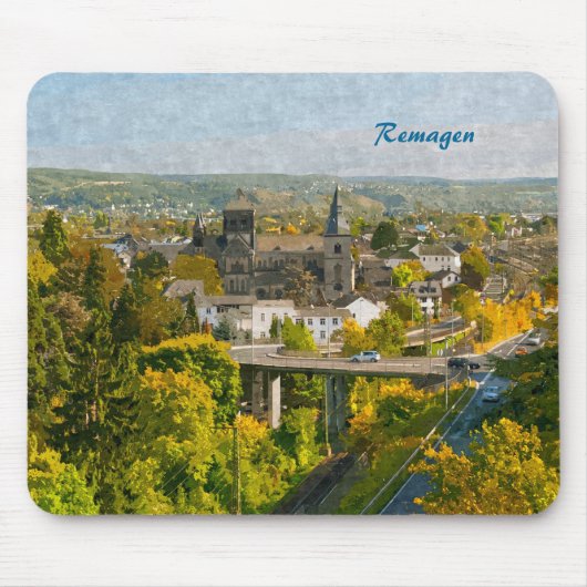 Remagen Mousepad (Vorne)
