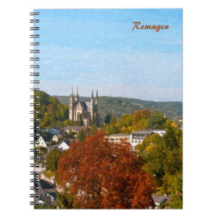 Remagen Notizblock