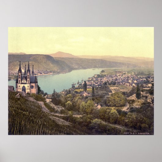 Remagen Poster (Vorne)