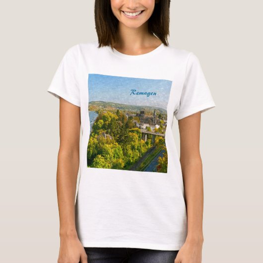 Remagen T-Shirt (Vorderseite)
