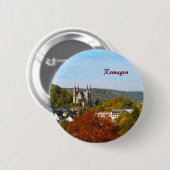 Remagene Button (Vorne & Hinten)