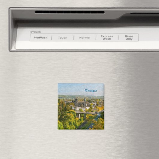 Remagene Magnet (In Situ (Geschirrspüler))