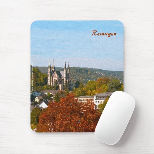 Remagene Mousepad (Mit Mouse)
