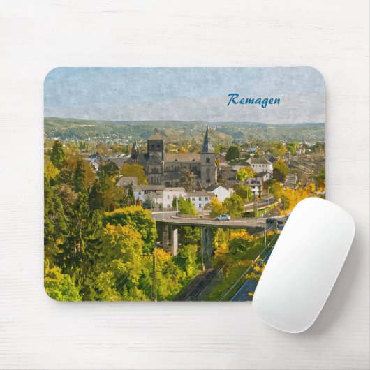 Remagene Mousepad (Mit Mouse)