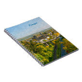 Remagene Notizblock (Rechte Seite)