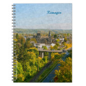 Remagene Notizblock (Vorderseite)