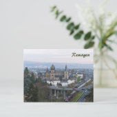 Remagene Postkarte (Stehend Vorderseite)