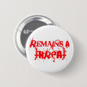 remains_a_threat_logo_in_red-pin button (Vorne & Hinten)