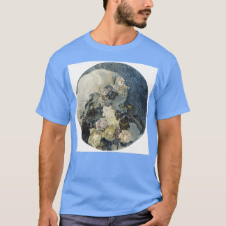 Remastered Vrubel Mikhail 18561910 Roses and orchi T-Shirt