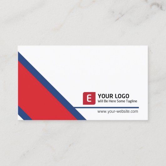 Remax Real Anwesen Business Card Visitenkarte (Rückseite)