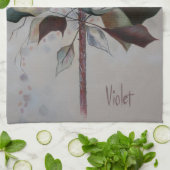 Rembrance Handtuch (Gefaltet)