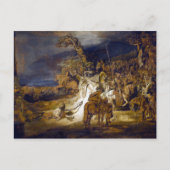 Rembrandt Concord des Staat Postkarte (Vorderseite)