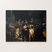 Rembrandt das Nachtwache-Puzzlespiel Puzzle (Horizontal)