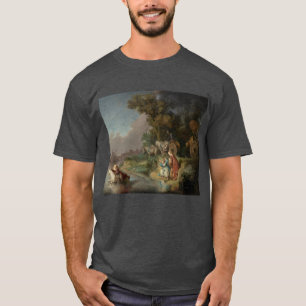 Rembrandt - Der Raub der Europa T-Shirt