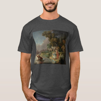 Rembrandt - Der Raub der Europa T-Shirt